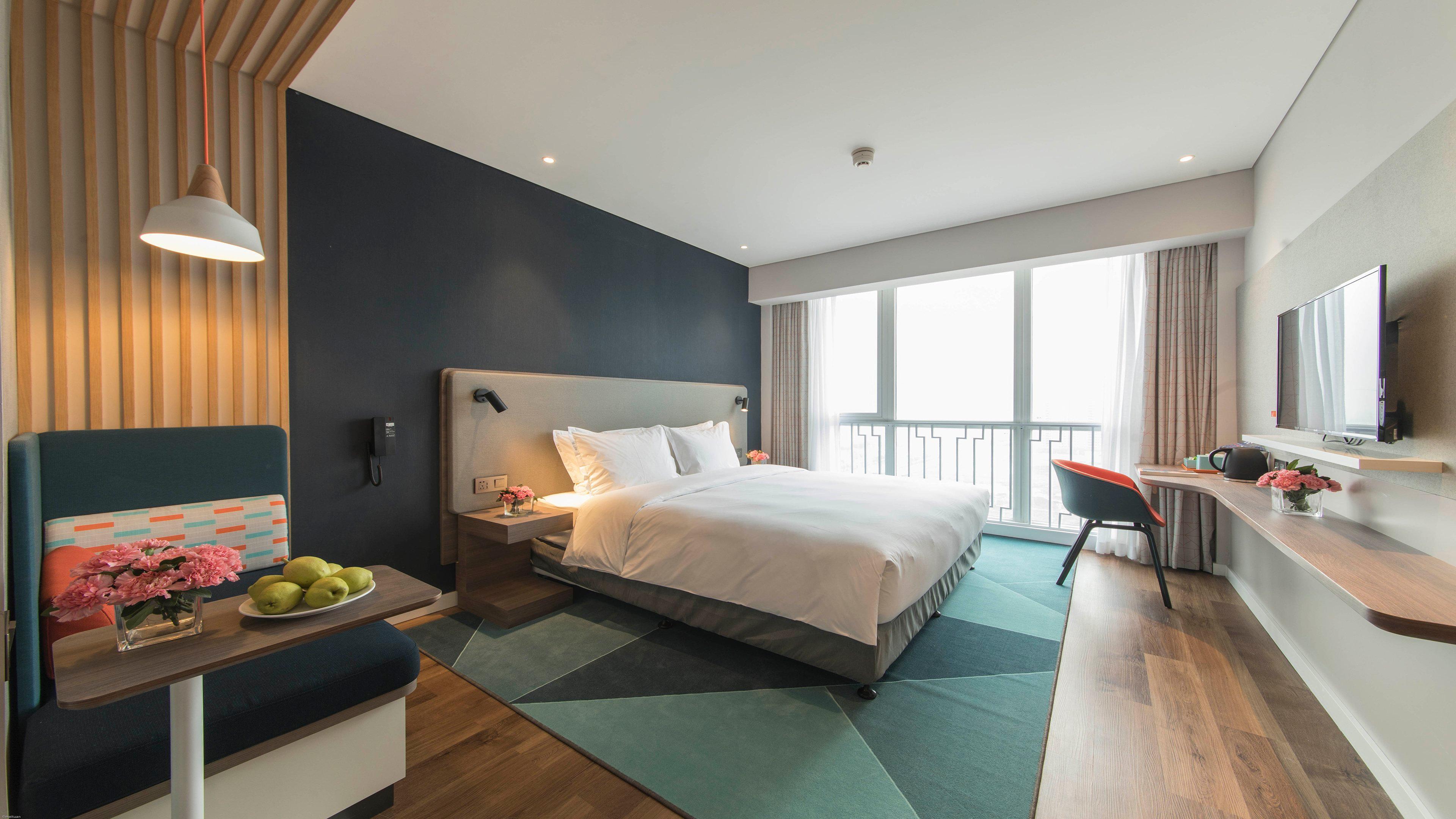 Holiday Inn Express Liyang Huafu By Ihg Exterior photo