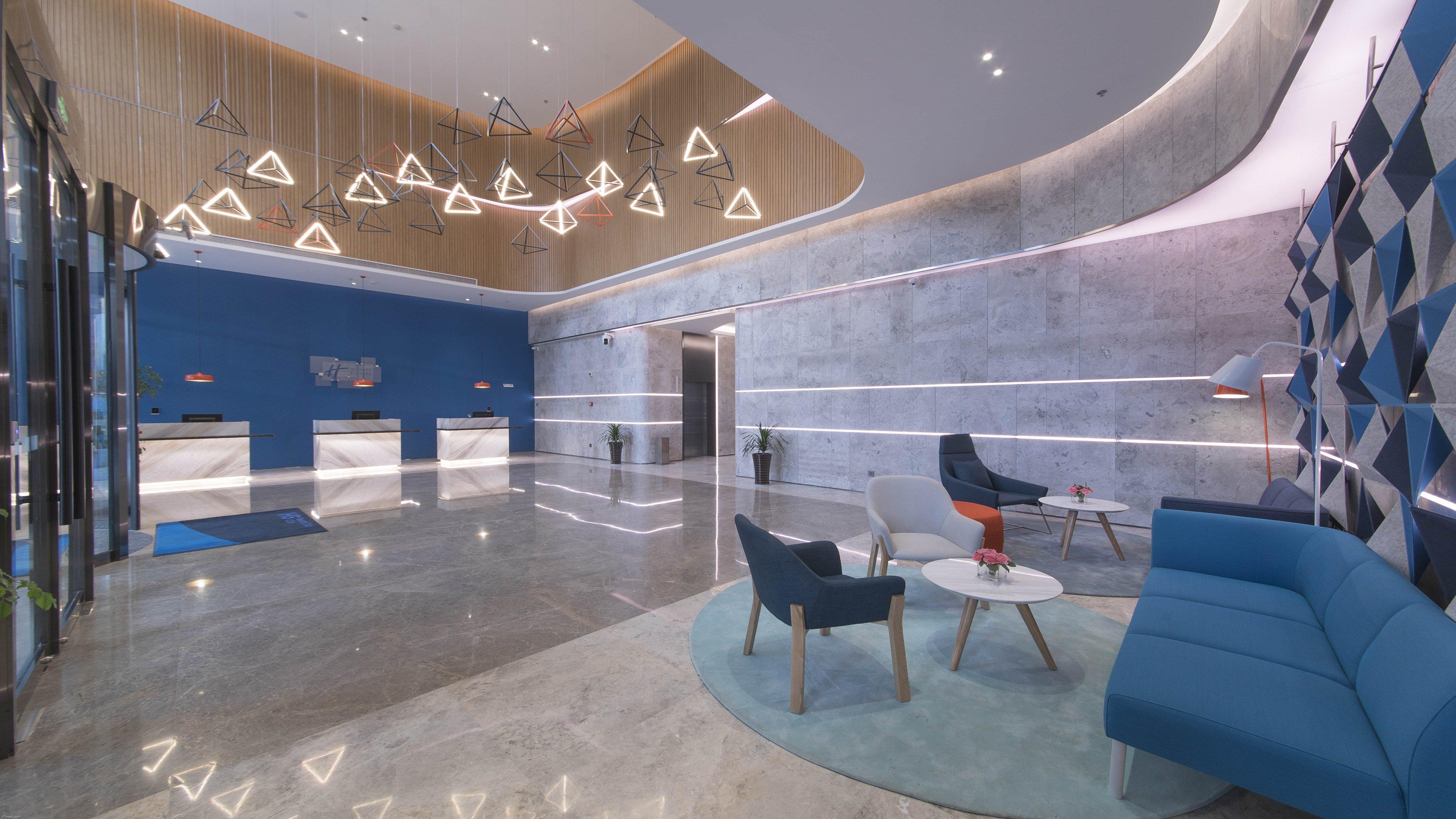 Holiday Inn Express Liyang Huafu By Ihg Exterior photo