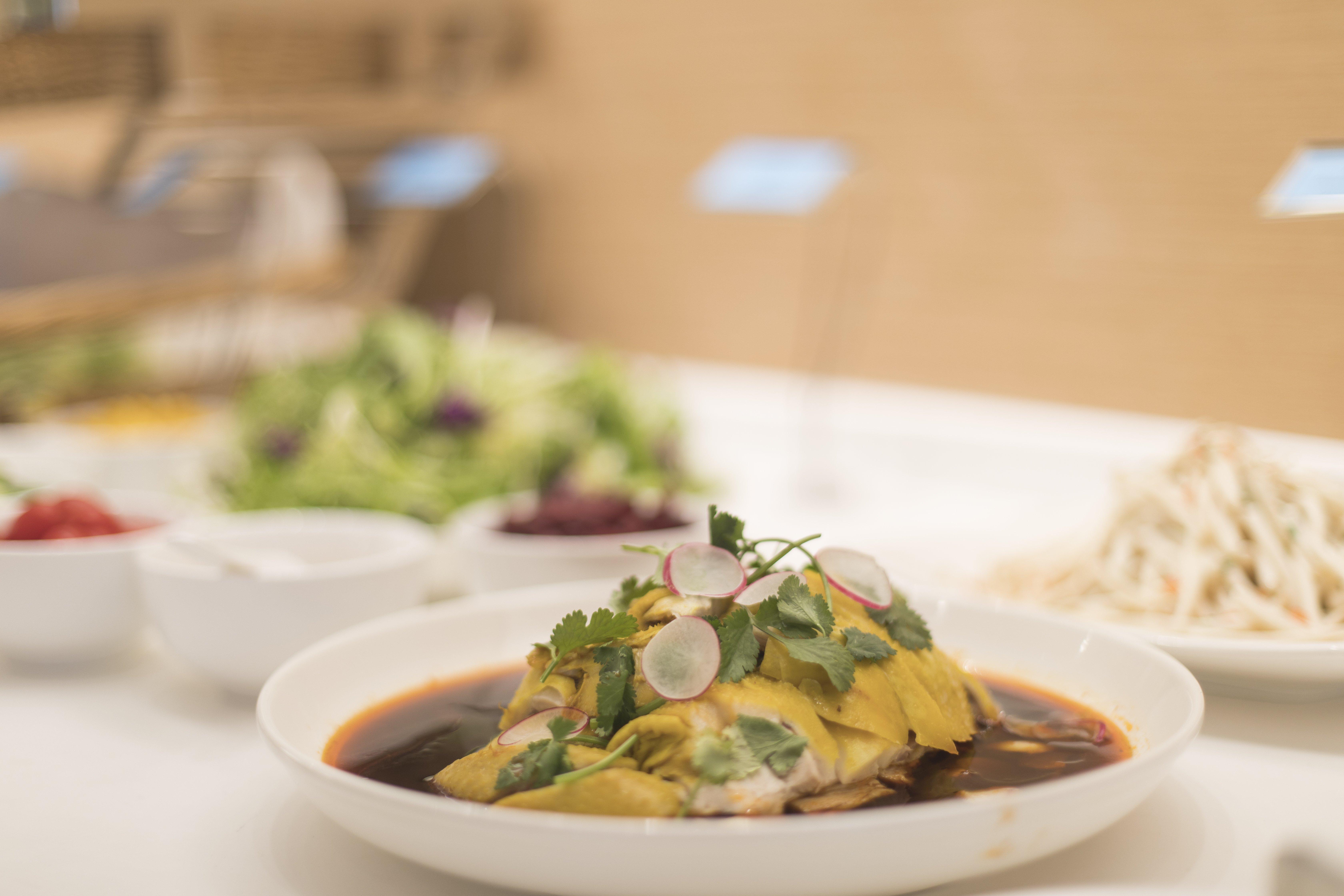 Holiday Inn Express Liyang Huafu By Ihg Exterior photo
