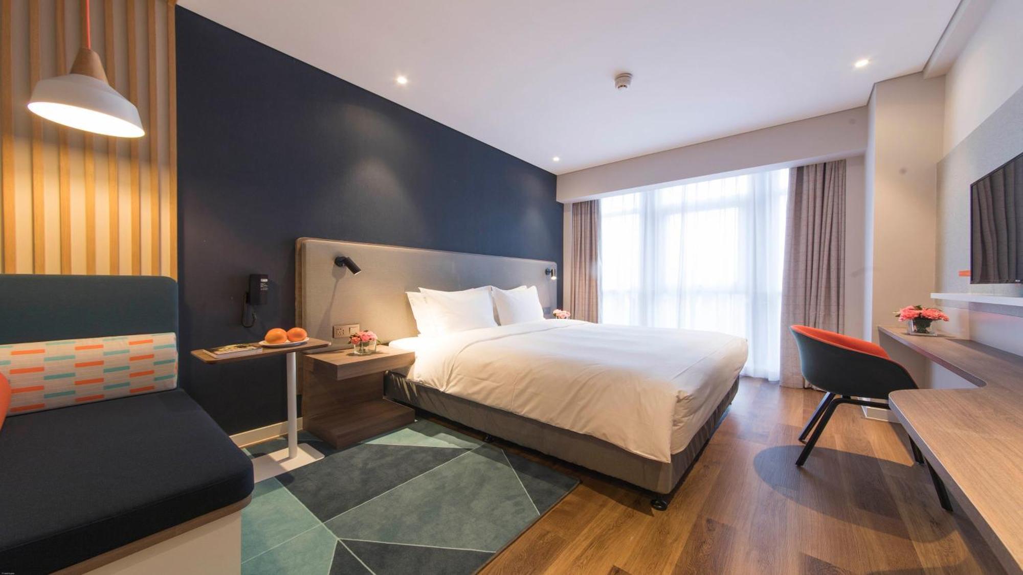 Holiday Inn Express Liyang Huafu By Ihg Exterior photo