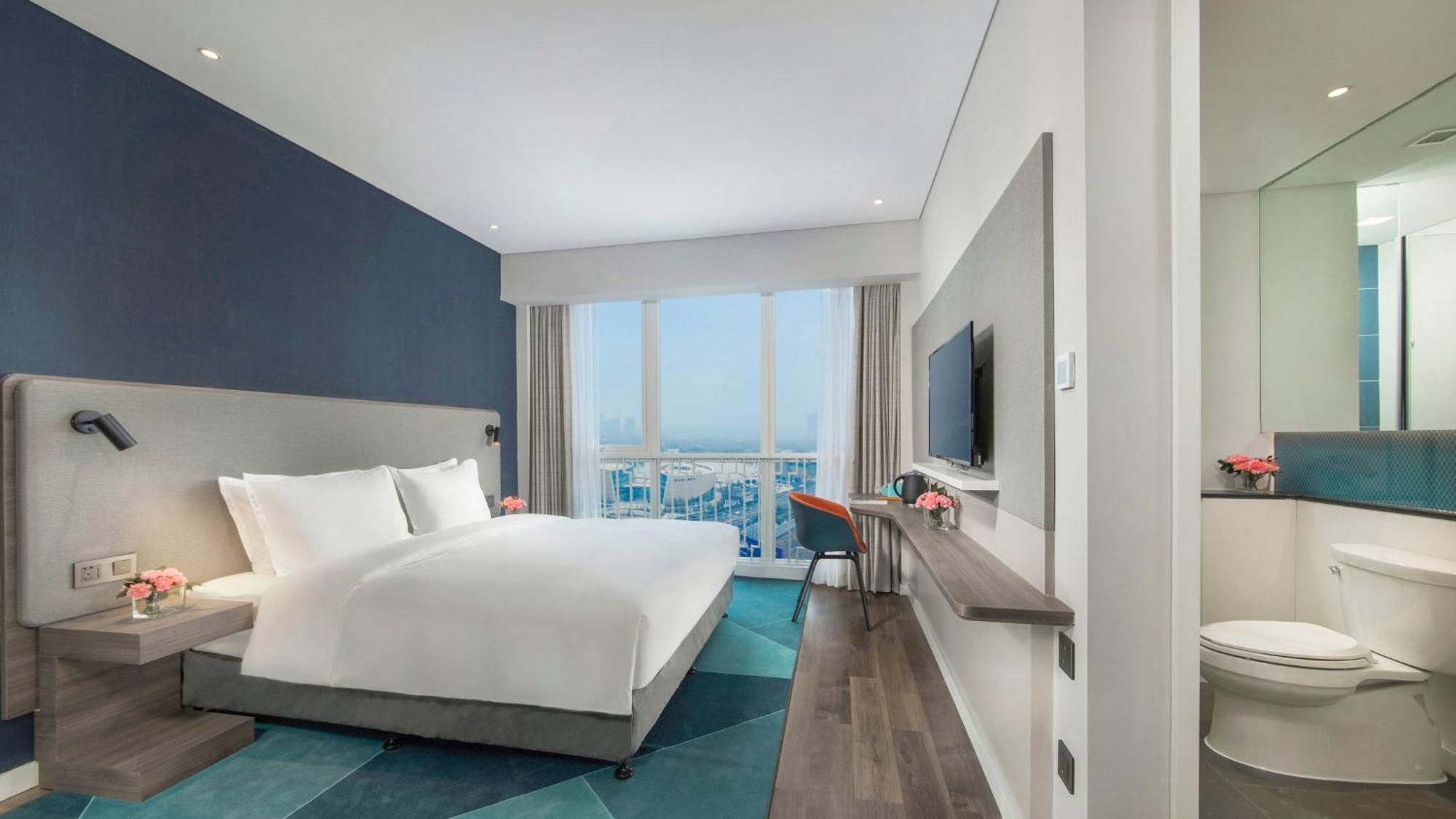 Holiday Inn Express Liyang Huafu By Ihg Exterior photo